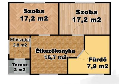 Eladó családi ház Debrecen
