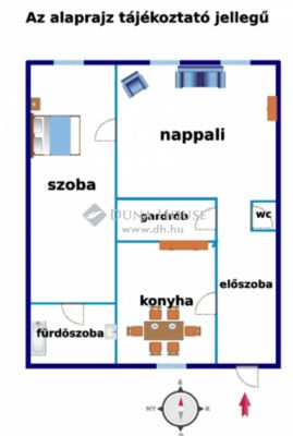Eladó lakás Szeged