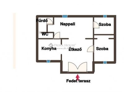 Eladó családi ház Kecskemét