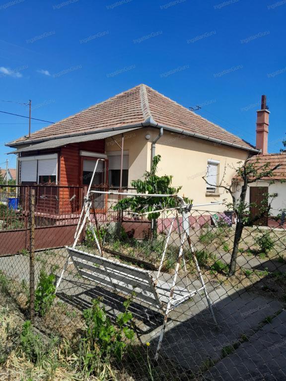 Eladó családi ház Kecskemét