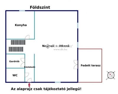 Eladó ikerház Szigethalom