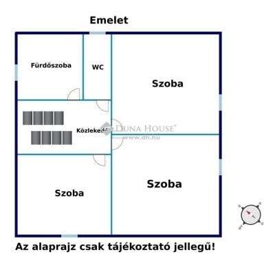 Eladó ikerház Szigethalom