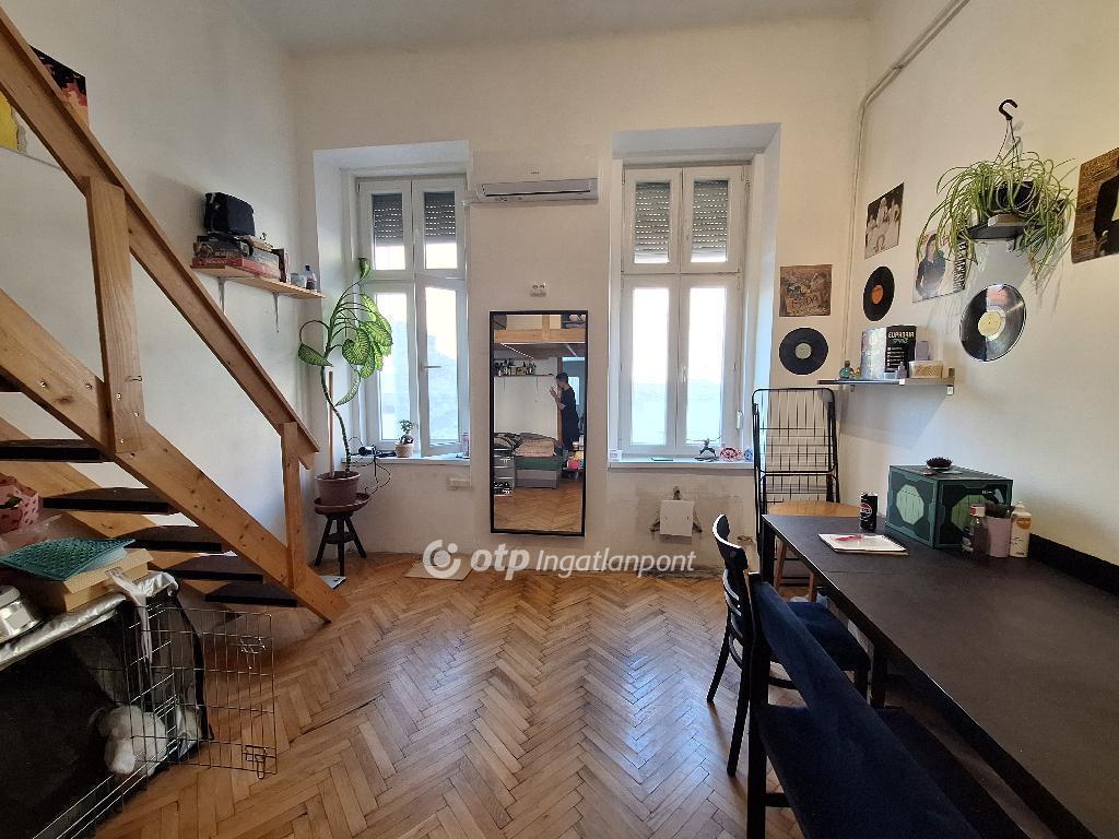 Eladó lakás Budapest