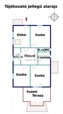 Eladó családi ház Pécel