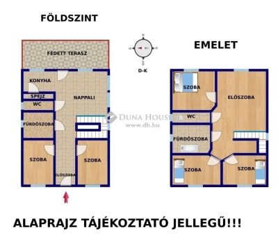Eladó családi ház 