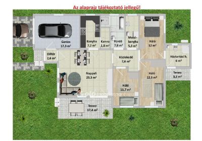 Eladó ikerház Velence