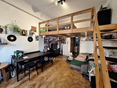 Eladó lakás Budapest