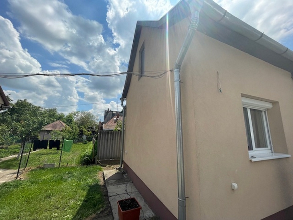 Eladó ikerház Budapest