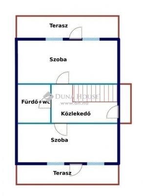 Eladó családi ház Vecsés