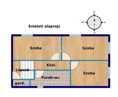 Eladó ikerház Pécs