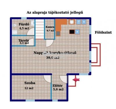 Eladó ikerház Gödöllő