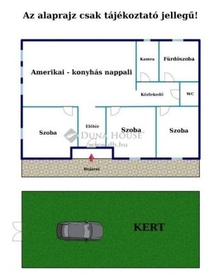 Eladó ikerház Monor Monorierdő