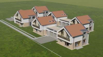 Eladó ikerház Gödöllő