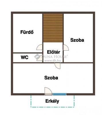 Eladó családi ház Monor Monorierdő