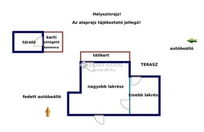 Eladó családi ház Gyál