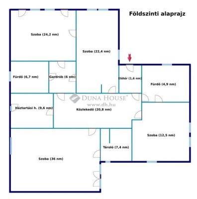 Eladó családi ház Pécel