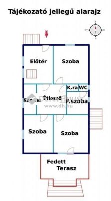 Eladó családi ház Pécel