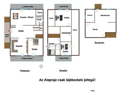 Eladó családi ház Zsámbok