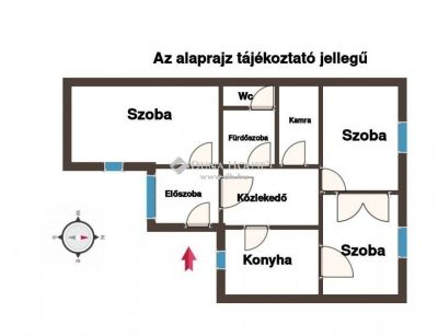 Eladó családi ház Sellye