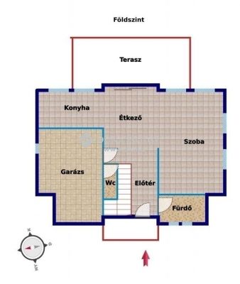 Eladó családi ház 
