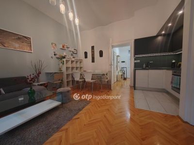Eladó lakás Budapest