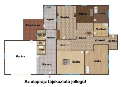 Eladó családi ház Nagyvenyim