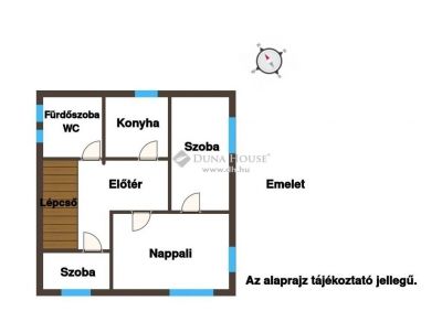 Eladó családi ház Dabas