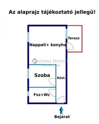 Kiadó lakás Taksony