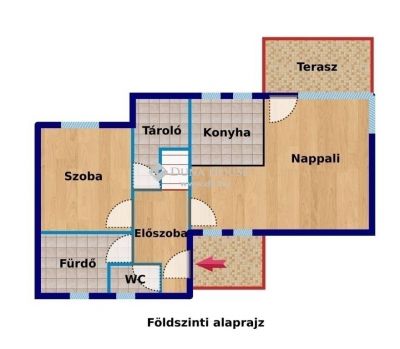 Eladó ikerház Budapest