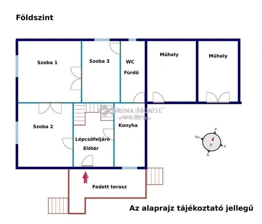 Eladó családi ház Budapest
