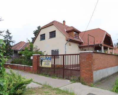 Eladó családi ház Budapest