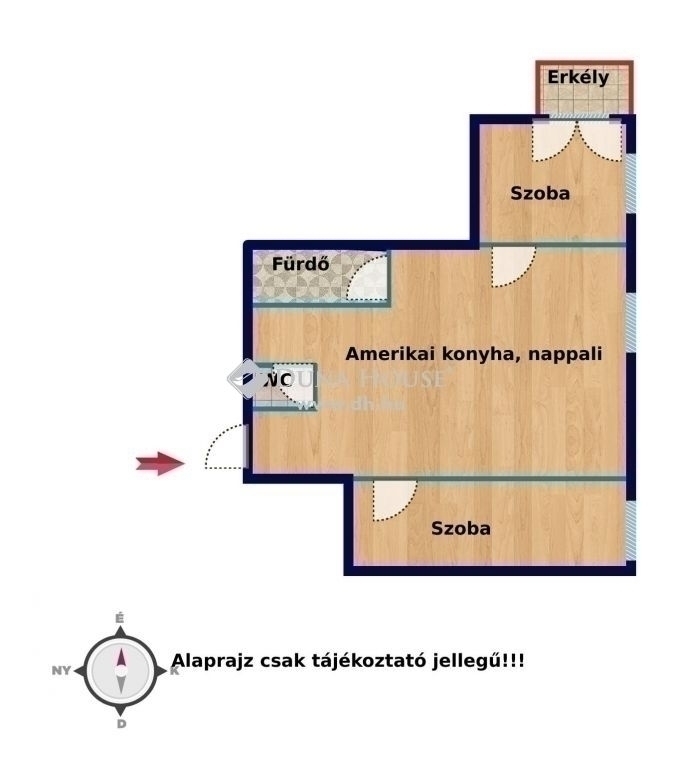 Eladó lakás Budapest