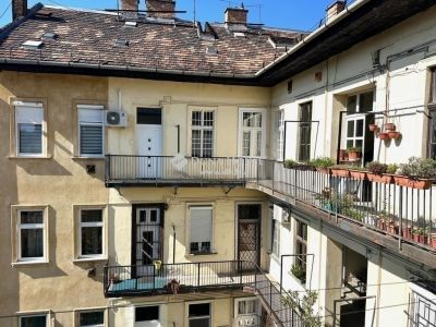 Eladó lakás Budapest