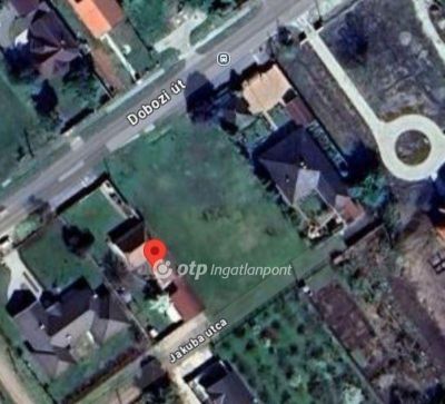Eladó lakóövezeti telek Békéscsaba