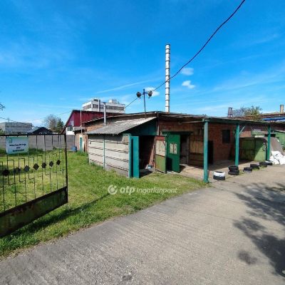 Eladó műhely Miskolc
