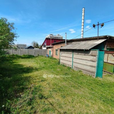Eladó műhely Miskolc