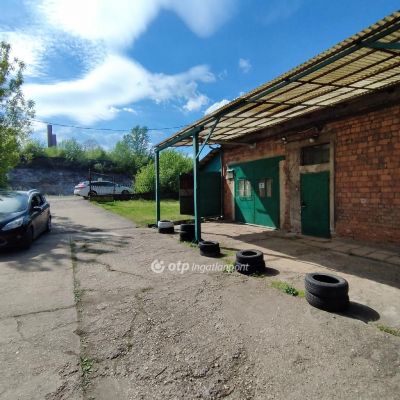 Eladó műhely Miskolc