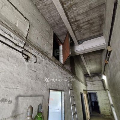 Eladó műhely Miskolc