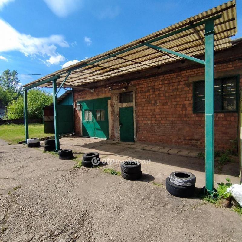 Eladó műhely Miskolc