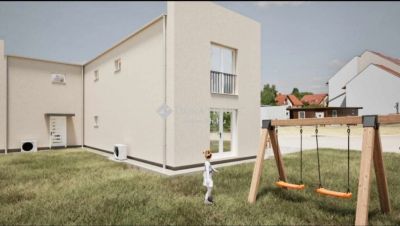 Eladó ikerház Pécs