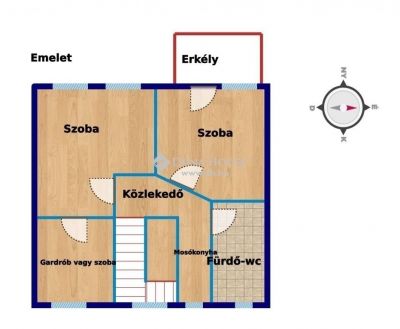 Eladó családi ház Hosszúhetény
