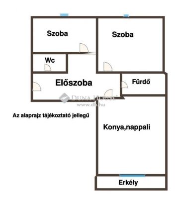 Eladó lakás Pécs