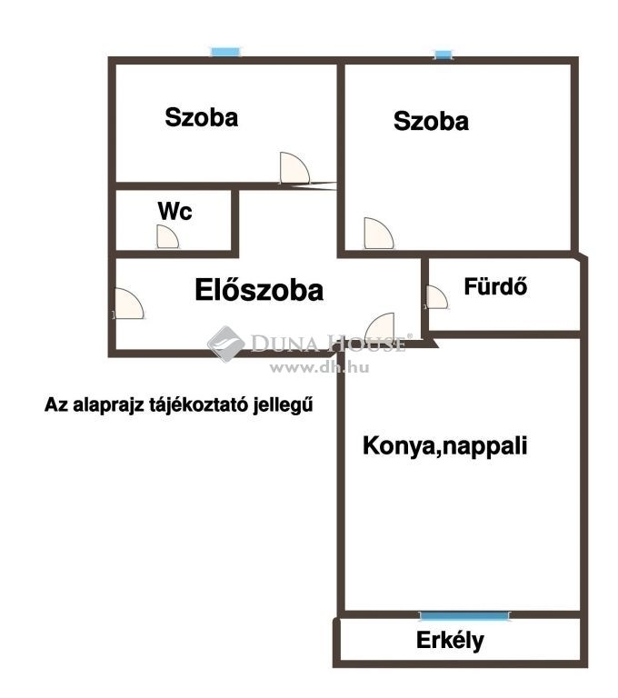 Eladó lakás Pécs