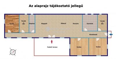 Eladó családi ház Pilis