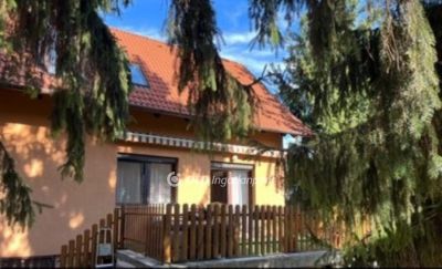 Eladó családi ház Budaörs