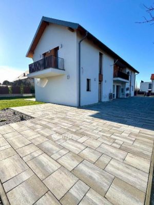Eladó ikerház Balatonfüred