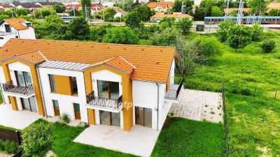 Eladó ikerház Balatonfüred