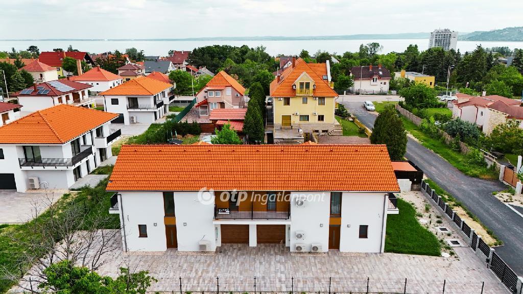Eladó ikerház Balatonfüred