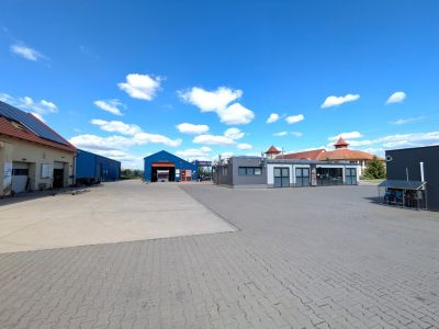 Eladó egyéb ipari ingatlan Miskolc