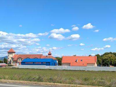 Eladó egyéb ipari ingatlan Miskolc
